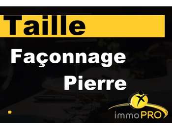 Vente entreprise taille façonnage finissage pierre