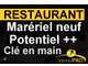 AV établissement ouvert depuis un an Villeurbanne