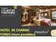 74 EXCEPTIONNEL hôtel restaurant 4 ETOILES