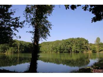 Vente FDC cottages en bois restaurant dans le Gers