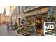 Vente magasin de fleurs rue commerçante en Savoie