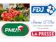 Cède FDC presse FDJ PMU fleuriste Savigny sur Orge