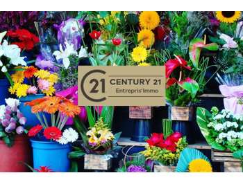 Vente FDC fleurs en presqu'île Cap Ferret