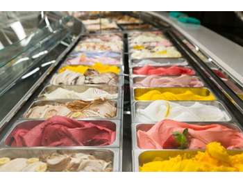 Vente glacier pâtisserie boissons à Cagnes sur Mer