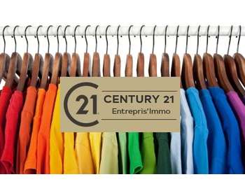 Vente FDC prêt-à-porter 62m² CUB Bordeaux