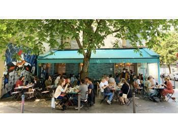 Vente FDC restaurant  + terrasse Paris 75011 80m2