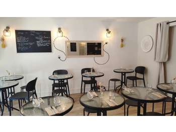 Vente FDC restaurant quartier Saint Patern Vannes