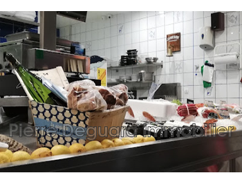 VENTE FDC RESTAURATION 47M2 CAP D'AGDE