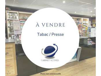 Vente tabac presse centre commercial sur Gex