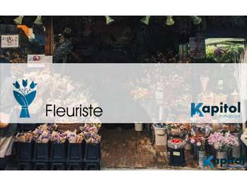 Vente FDC fleuriste très bien placé à Paris 75014