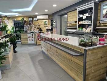 Vente fleuriste bel emplacement à Soissons