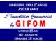 Vente fonds bar brasserie PMU 75018 Paris