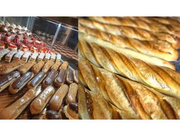 Vente fonds boulangerie bien située 93170 Bagnolet