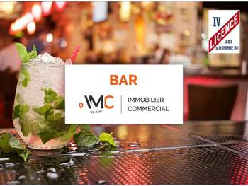 Bar tapas clé en main à vendre à Agen