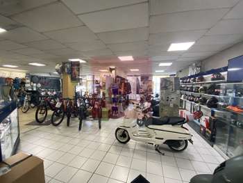Vente FDC cycles motorisés au centre d'Agen
