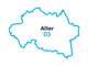 Vente agence immobilière fort potentiel Allier