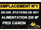 Commerce alimentaire 230m² à vendre à Alberville