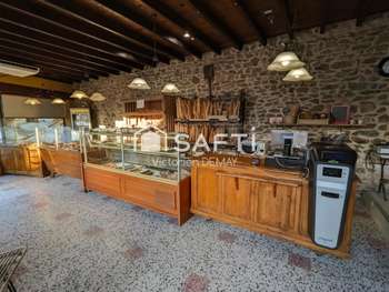 Vente boulangerie four à bois 645m² à Amplepuis