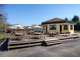 AV restaurant + terr assise 120m² Anzême bord mer