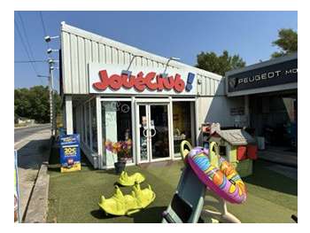 Cession magasin de jouets à Apt (84)