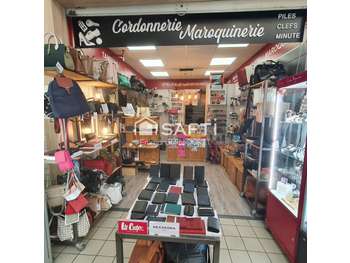 AV cordonnerie en galerie marchande Arc sur Tille