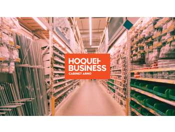Vente Magasin de bricolage dans le Cantal