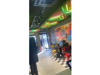 FDC fast food à vendre sur grande avenue Bagneux