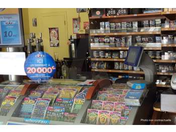 A vendre bar Tabac FDJ en Ille et Vilaine