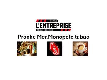 Vente FDC bar tabac loto dans le Sud Finistère