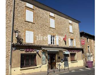 Vente bar tabac jeux à Gleizé
