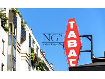 Vente bar tabac jeux avec logement à Saint Nazaire