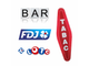 Vend bar tabac jeux sur littoral Finistère Sud