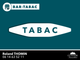 Vend bar tabac jeux sur littoral Finistère Sud