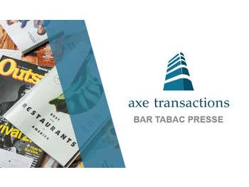 Vente bar tabac presse FDJ PMU dans l'Orne