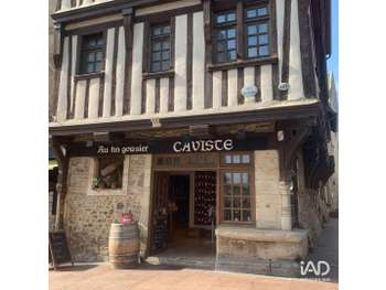 Vente épicerie fine bar à vins à Bayeux