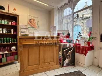 A vendre institut de beauté à l'entrée d'Alençon