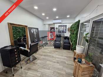FDC coiffure esthétique à vendre à Berre l'Etang