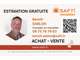 Vente institut de beauté 2 cabines à Breaute