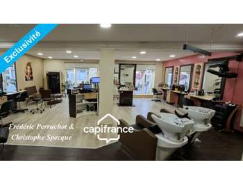 Vente salon de coiffure rénové à Chabreloche A89