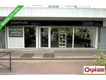 A vendre fonds de commerce coiffure Chilly Mazarin