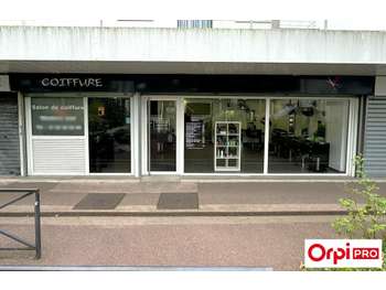 A vendre fonds de commerce coiffure Chilly Mazarin