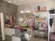 AV salon de coiffure avec joli potentiel Coublanc