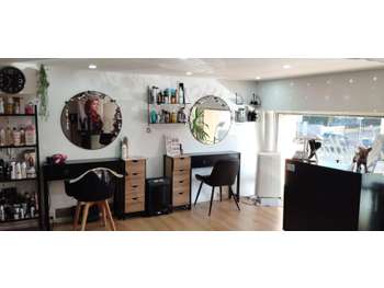 Vente FDC esthétique coiffure le Cannet Rocheville