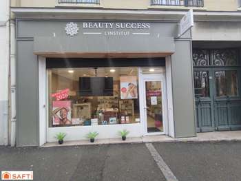 Vente centre esthétique et beauté Mantes-La-Jolie