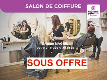 Vente salon de coiffure à Paris 16 Auteuil