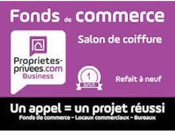 Vente salon de coiffure barbier à Paris 75011