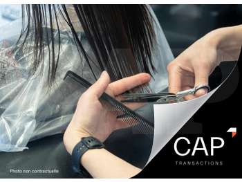 A vendre salon de coiffure en galerie ciale Rennes