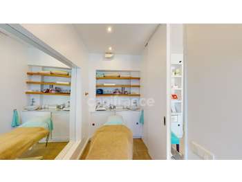 A vendre institut de beauté en zone commerçante 12