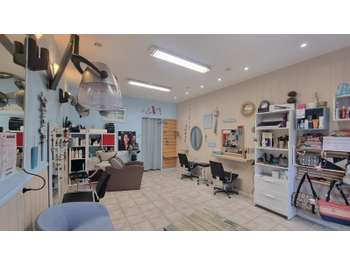 Vente Salon de coiffure superbe empl à Sisteron