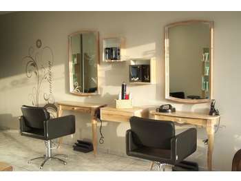 A vendre salon de coiffure reconnu à Trebeurden